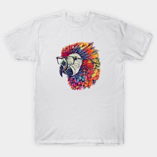 The Fashionable Featherbrain T-Shirt